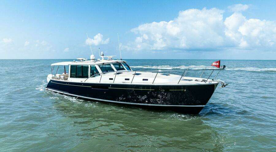 2022 MJM 53Z Galati Yacht Sales Trade