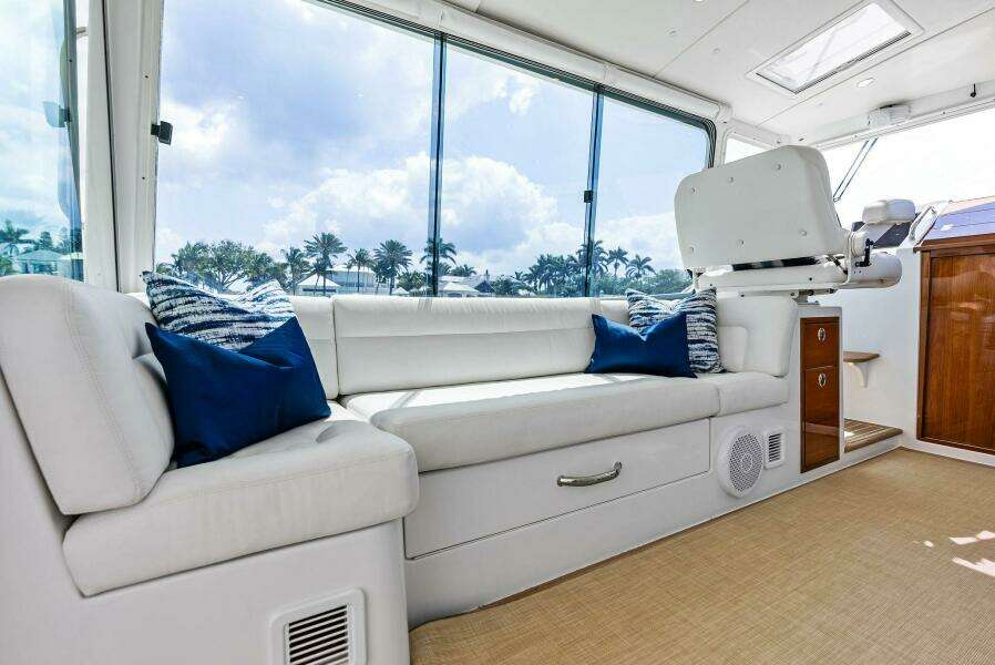 2022 MJM 53Z Galati Yacht Sales Trade