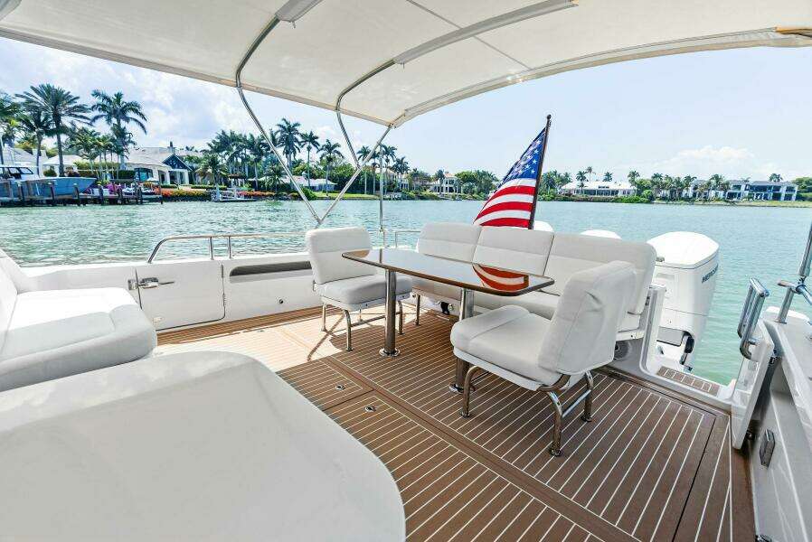 2022 MJM 53Z Galati Yacht Sales Trade