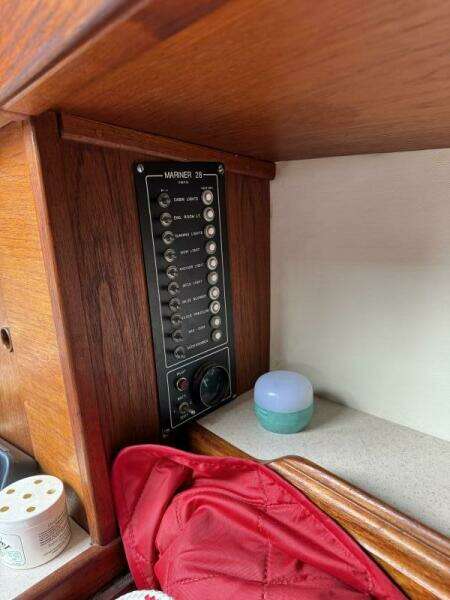 28ft Mariner Yacht For Sale