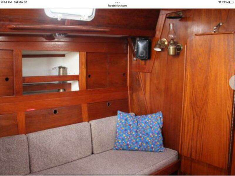 CHILDS PLAY 37ft Tartan Yacht For Sale