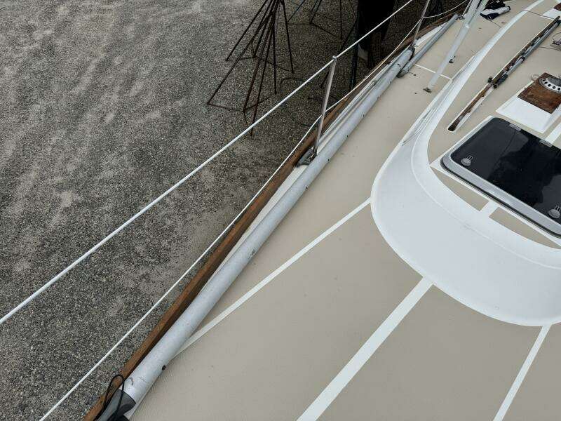 CHILDS PLAY 37ft Tartan Yacht For Sale