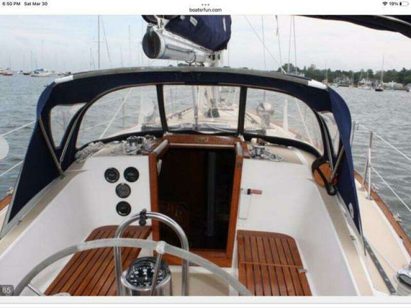CHILDS PLAY 37ft Tartan Yacht For Sale