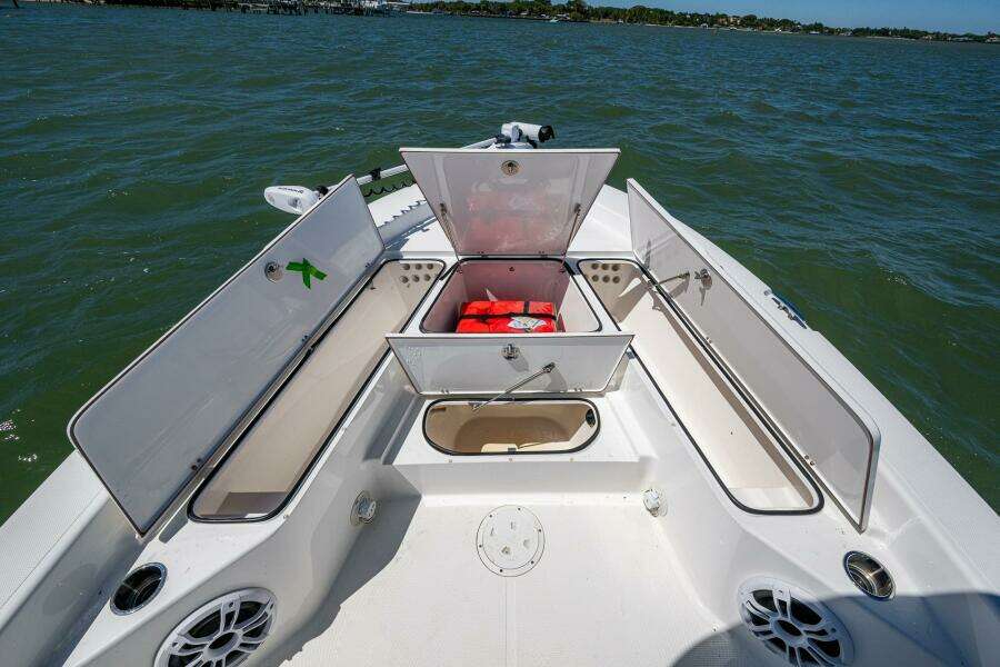 25ft BlackJack Yacht For Sale
