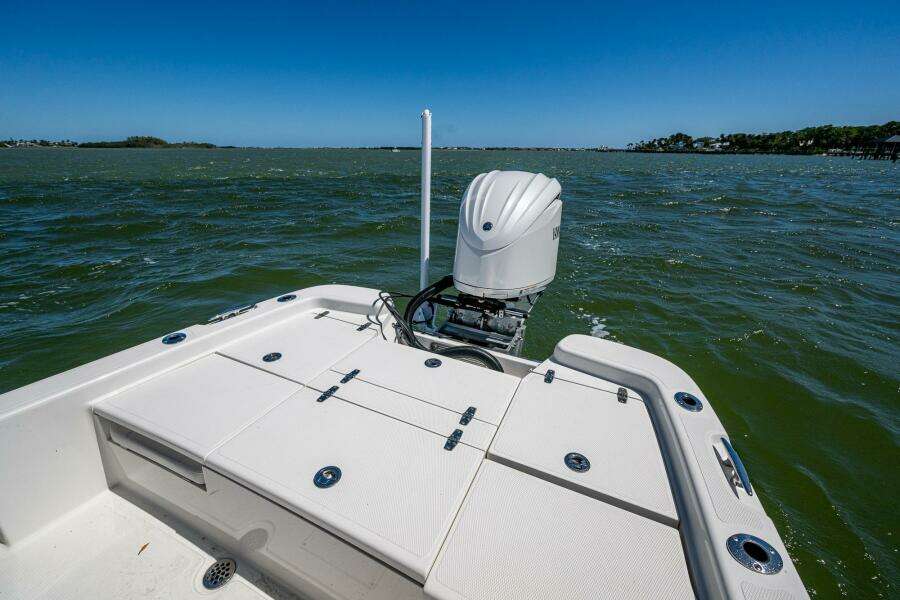25ft BlackJack Yacht For Sale