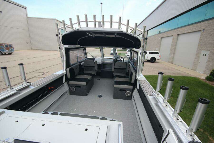 Spring Special Pricing 21ft Weldcraft Yacht For Sale