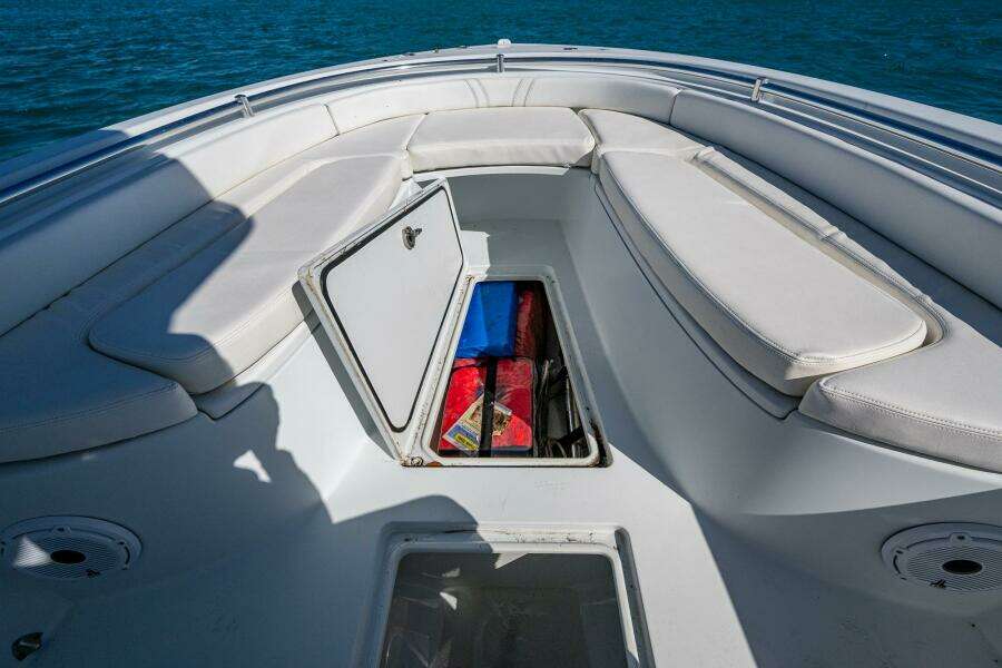 24ft Contender Yacht For Sale
