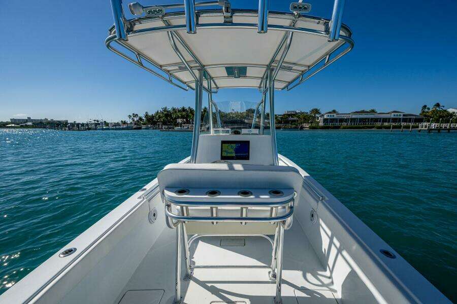 24ft Contender Yacht For Sale