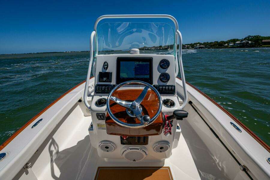 21ft Chaos Yacht For Sale