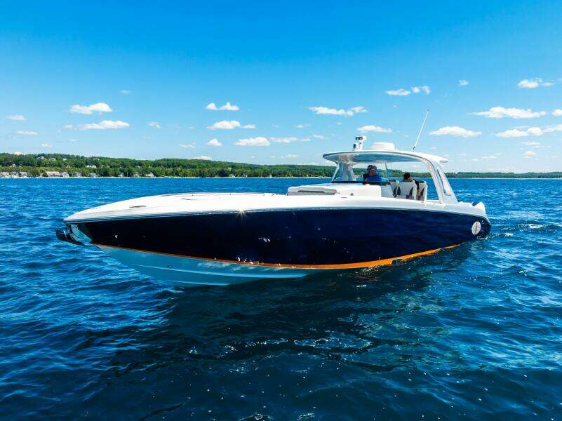 41ft Cigarette Yacht For Sale