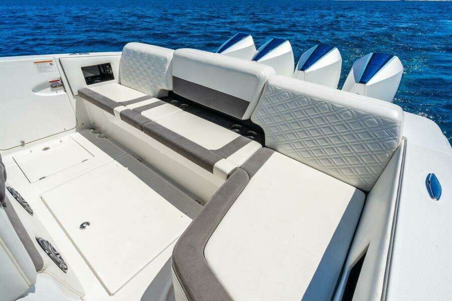41ft Cigarette Yacht For Sale