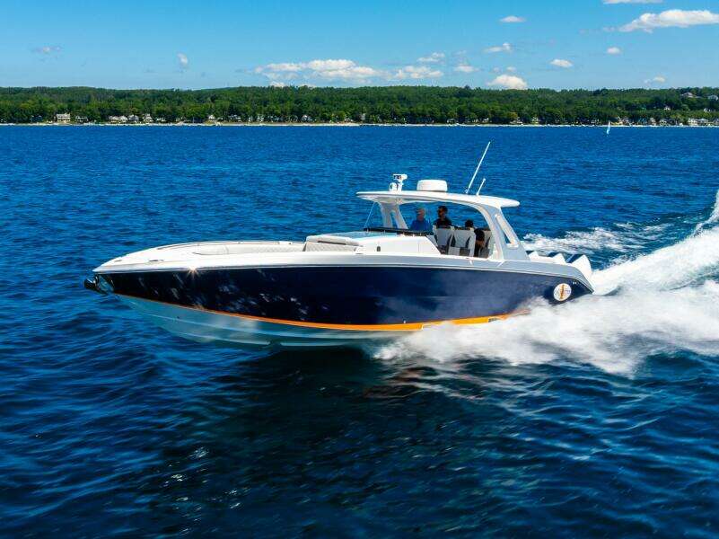41ft Cigarette Yacht For Sale