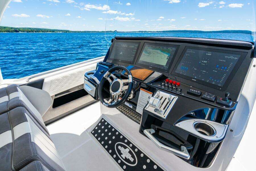 41ft Cigarette Yacht For Sale