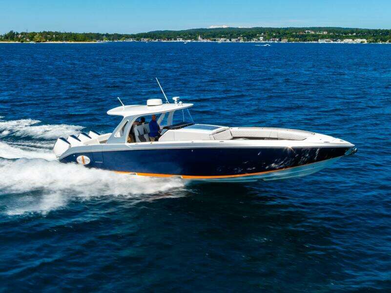 41ft Cigarette Yacht For Sale
