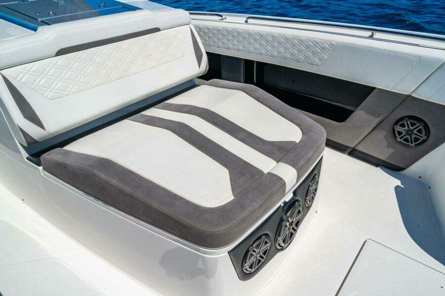 41ft Cigarette Yacht For Sale