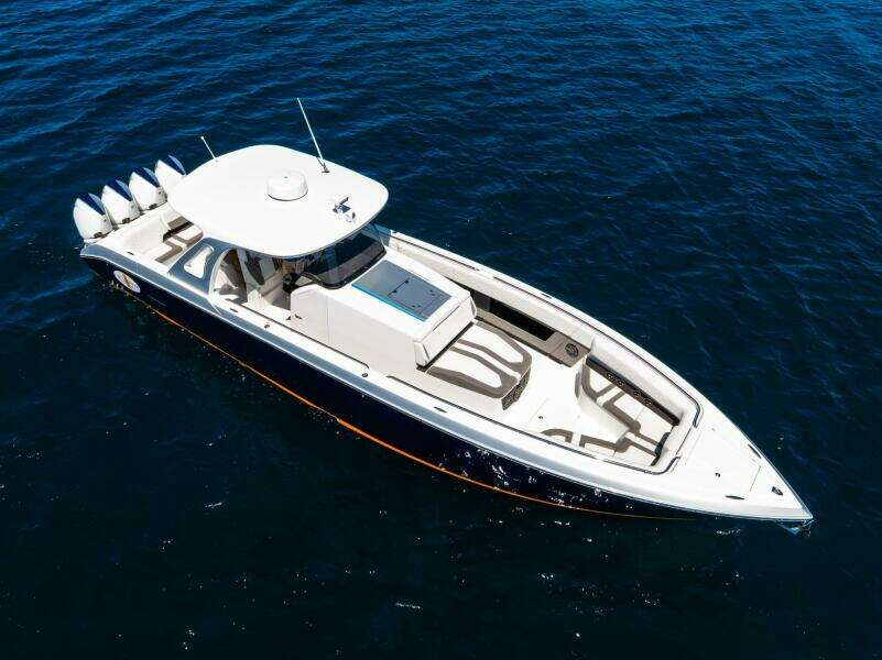 41ft Cigarette Yacht For Sale