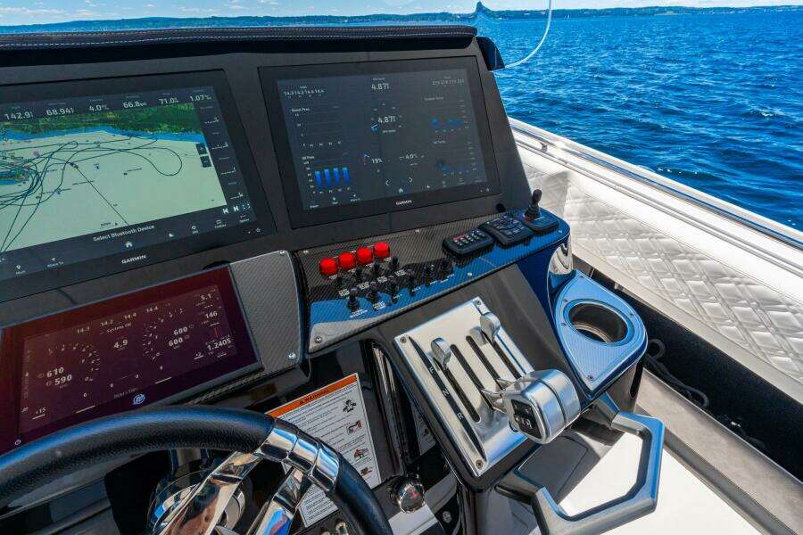 41ft Cigarette Yacht For Sale