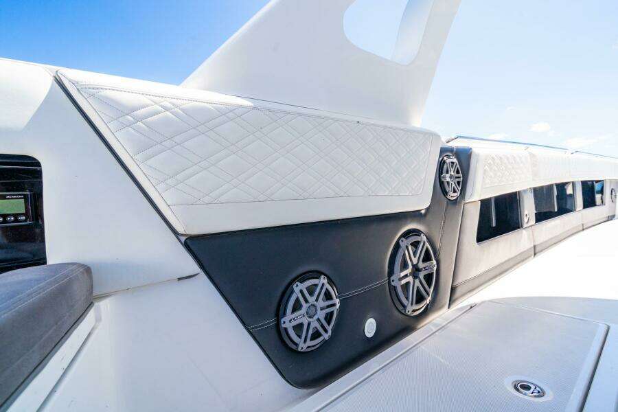 41ft Cigarette Yacht For Sale