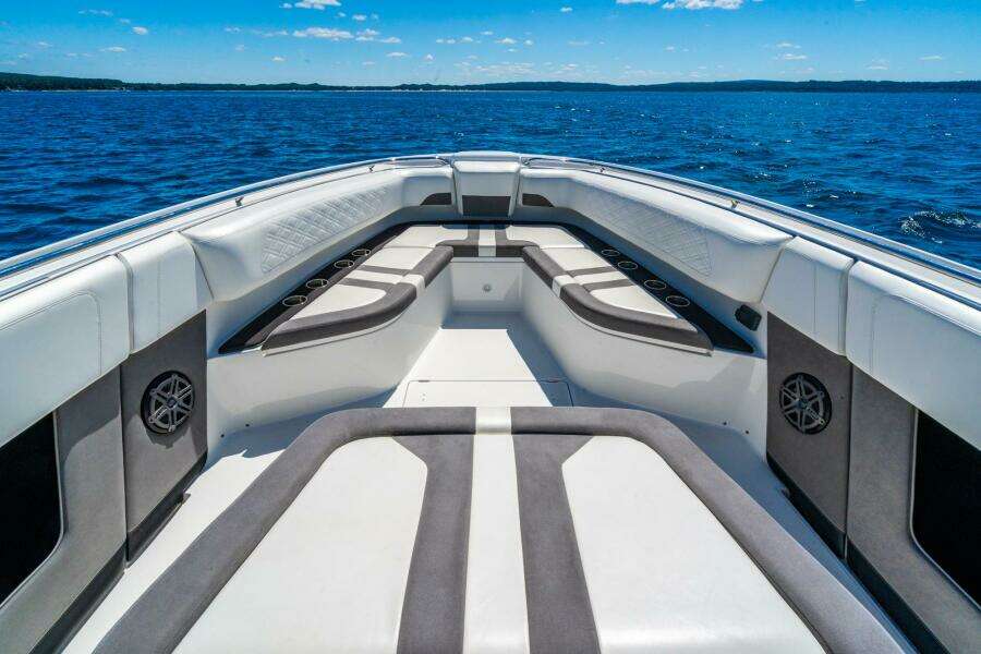 41ft Cigarette Yacht For Sale