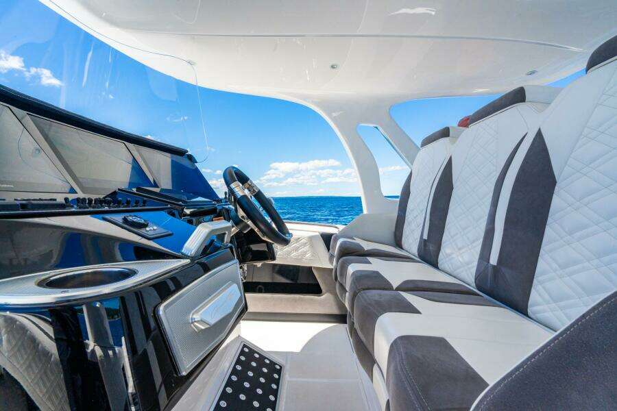 41ft Cigarette Yacht For Sale