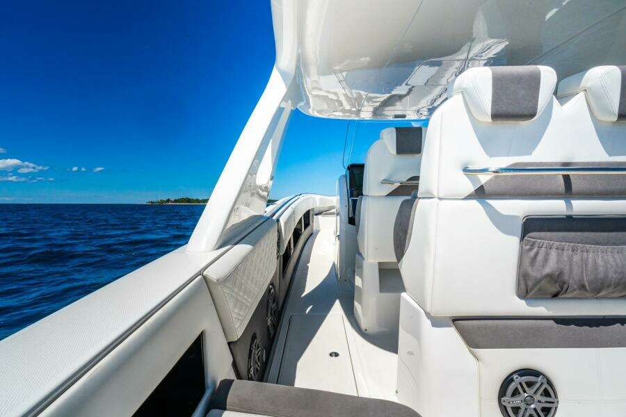 41ft Cigarette Yacht For Sale