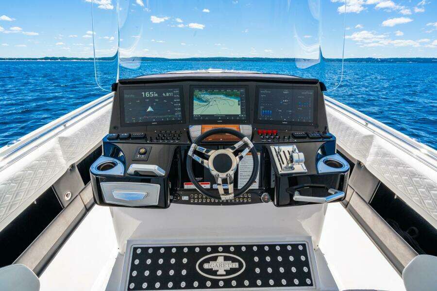 41ft Cigarette Yacht For Sale