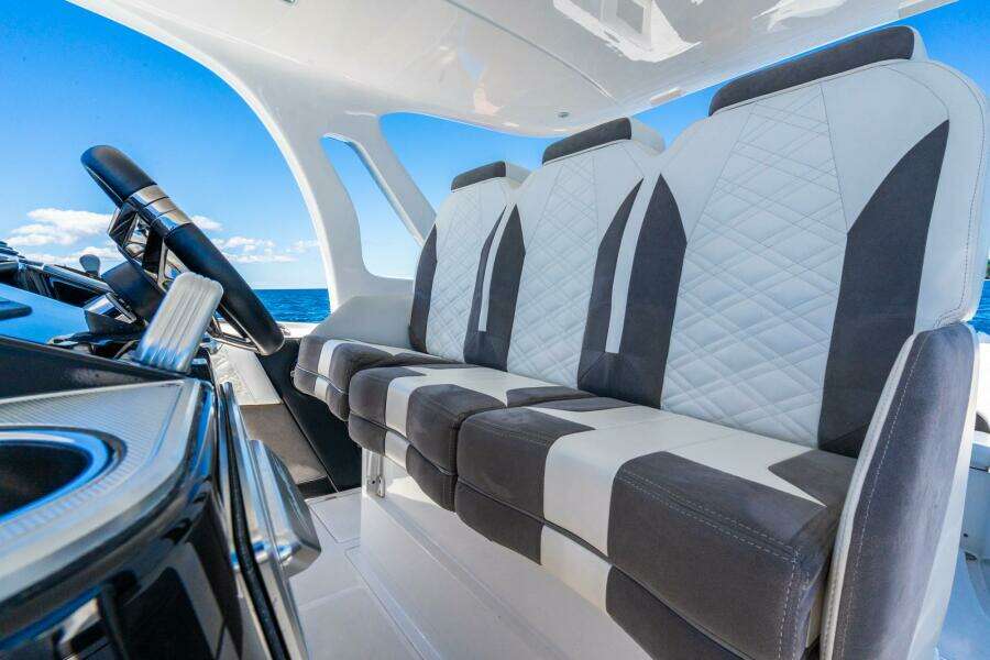 41ft Cigarette Yacht For Sale