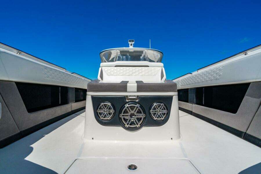 41ft Cigarette Yacht For Sale