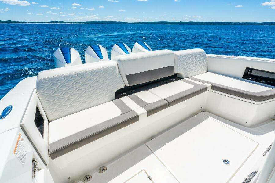 41ft Cigarette Yacht For Sale