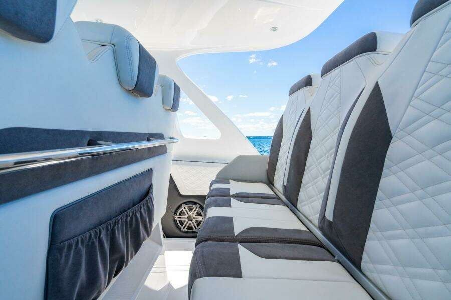 41ft Cigarette Yacht For Sale
