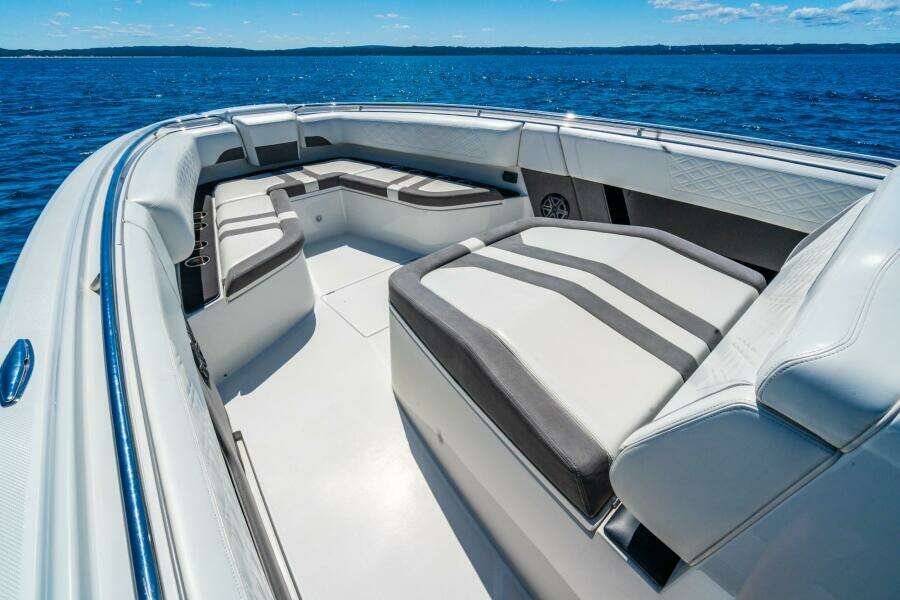 41ft Cigarette Yacht For Sale
