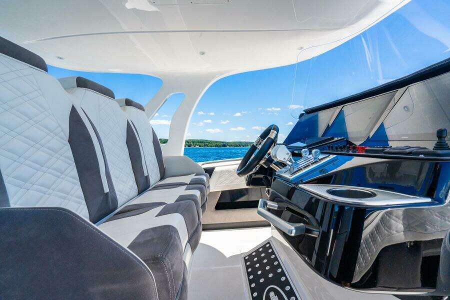41ft Cigarette Yacht For Sale