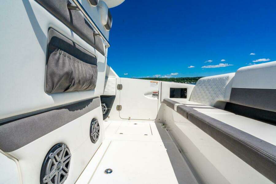 41ft Cigarette Yacht For Sale