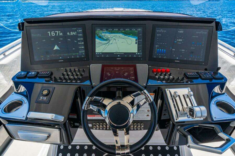 41ft Cigarette Yacht For Sale