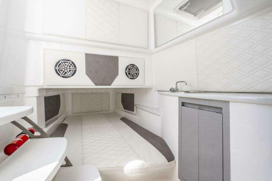 41ft Cigarette Yacht For Sale