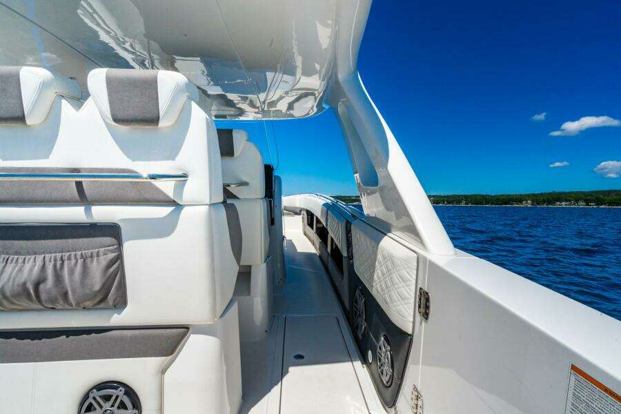 41ft Cigarette Yacht For Sale