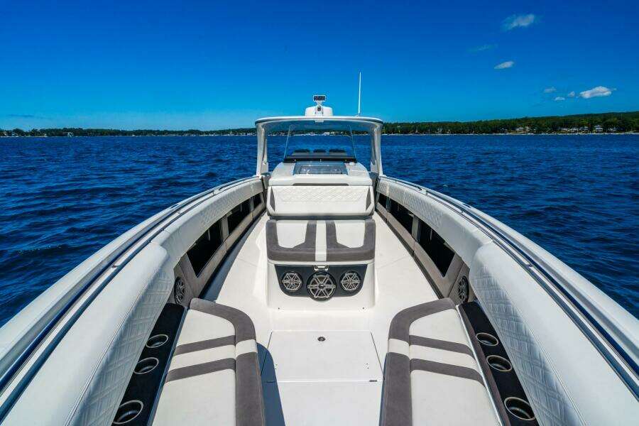 41ft Cigarette Yacht For Sale