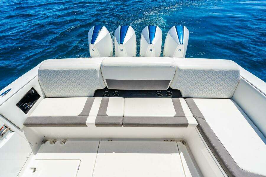 41ft Cigarette Yacht For Sale