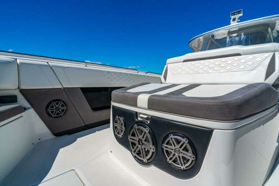 41ft Cigarette Yacht For Sale
