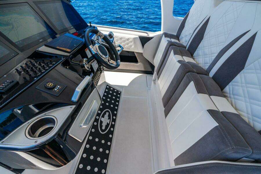 41ft Cigarette Yacht For Sale