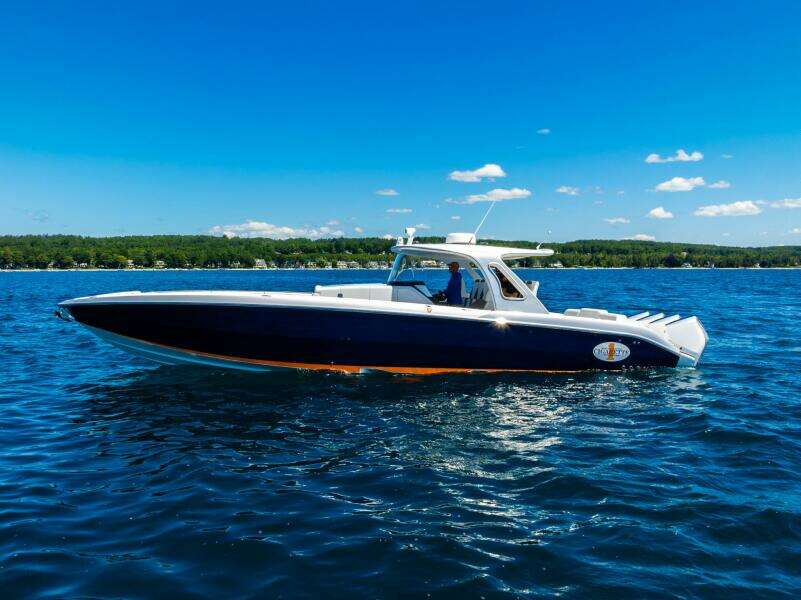 41ft Cigarette Yacht For Sale