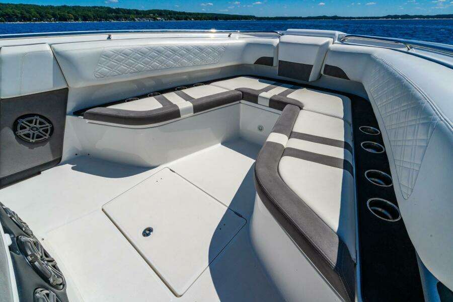41ft Cigarette Yacht For Sale