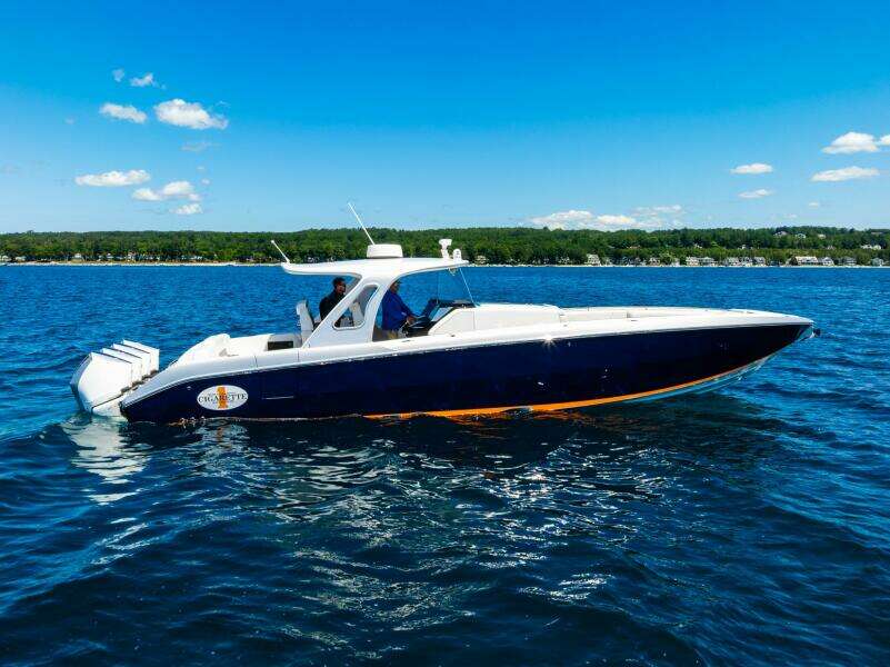 41ft Cigarette Yacht For Sale