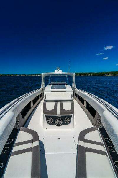 41ft Cigarette Yacht For Sale