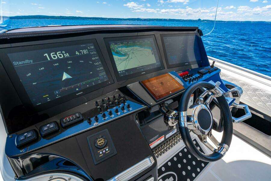 41ft Cigarette Yacht For Sale