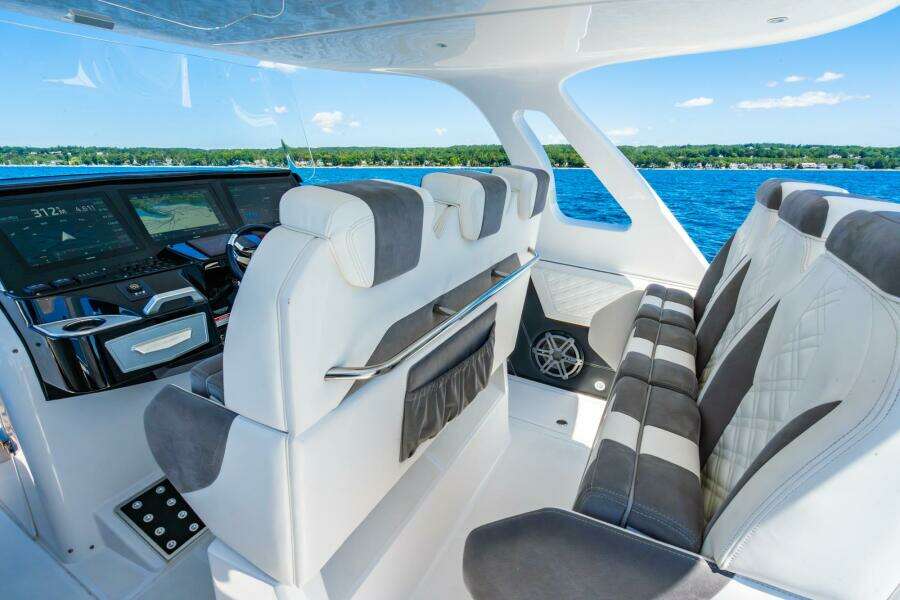 41ft Cigarette Yacht For Sale