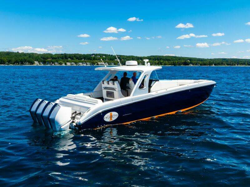 41ft Cigarette Yacht For Sale