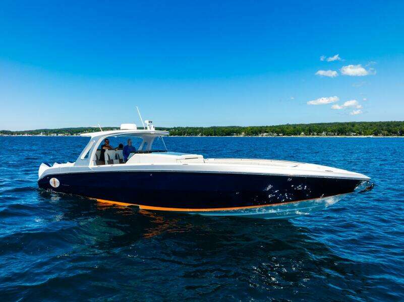 41ft Cigarette Yacht For Sale