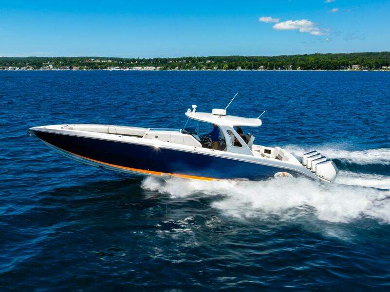 41ft Cigarette Yacht For Sale