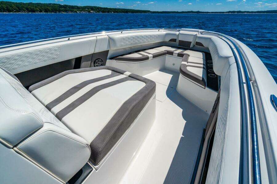 41ft Cigarette Yacht For Sale